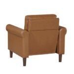 9690BRW-1 Chair - Image 5