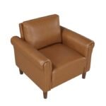 9690BRW-1 Chair - Image 3