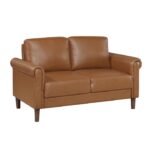 9690BRW-2 Love Seat - Image 2