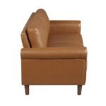 9690BRW-2 Love Seat - Image 3