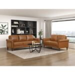 9690BRW-2 Love Seat - Image 8
