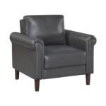 9690DGY-1 Chair - Image 2