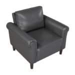 9690DGY-1 Chair - Image 3