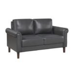 9690DGY-2 Love Seat - Image 2