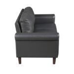 9690DGY-2 Love Seat - Image 3