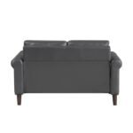 9690DGY-2 Love Seat - Image 4