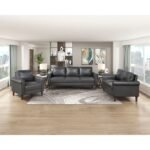 9690DGY-3 Sofa - Image 8