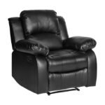 9700BLK-1 Reclining Chair - Image 2