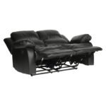 9700BLK-2 Double Reclining Love Seat - Image 6