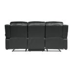 9700BLK-3 Double Reclining Sofa - Image 5