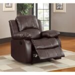 9700BRW-1 Reclining Chair - Image 7