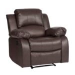 9700BRW-1 Reclining Chair - Image 2