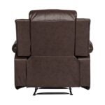 9700BRW-1 Reclining Chair - Image 4