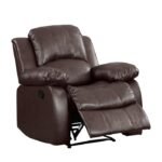 9700BRW-1 Reclining Chair - Image 5