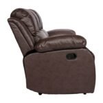 9700BRW-3 Double Reclining Sofa - Image 3