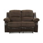 9700FCP-2 Double Reclining Love Seat