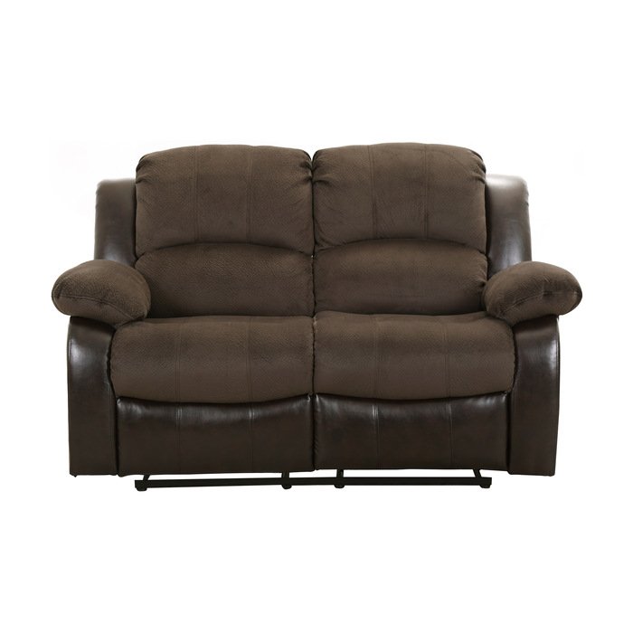 9700FCP2_noBG_front__l.jpg 9700FCP-2 Double Reclining Love Seat - Image 1