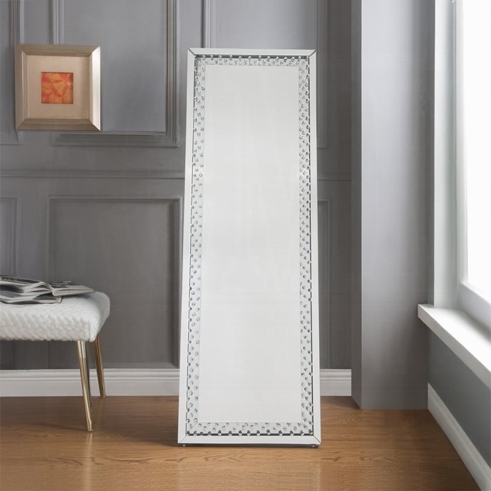 97025_5.jpg Nysa Floor Mirror - Image 1