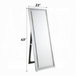 Nysa Floor Mirror - Image 2