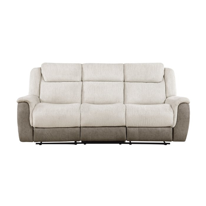 9703BE-3_noBG_front__l.jpg 9703BE-3 Double Reclining Sofa - Image 1
