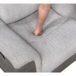 9703GY-3 Double Reclining Sofa - Image 7