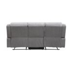 9703GY-3 Double Reclining Sofa - Image 3