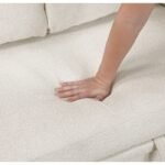 9705BE*42AVC Sectional with Two Chaises, Pull-out Bed, Shelves and Charging Ports - Image 7