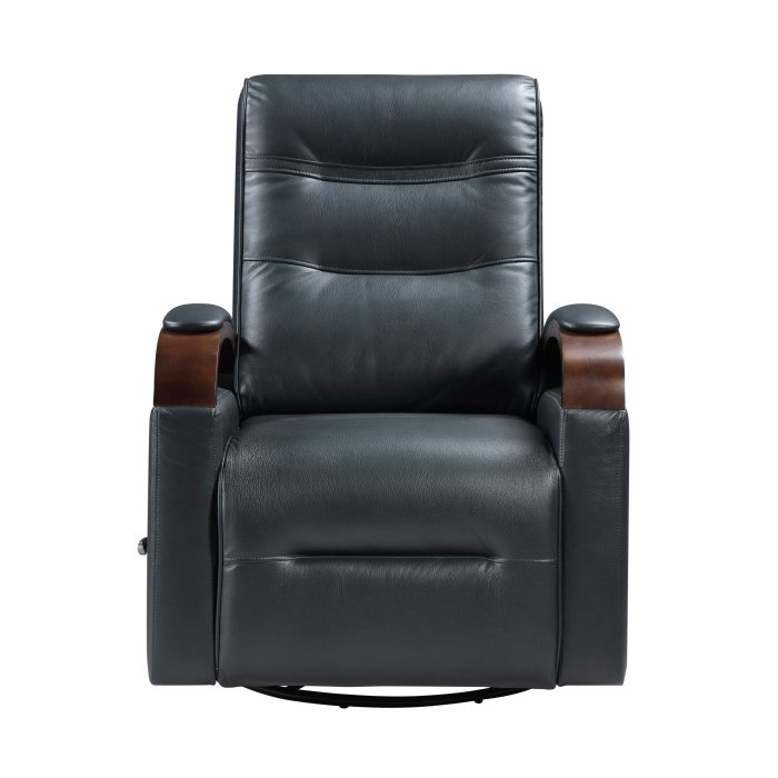 9708NV-1SW_noBG_front__l.jpg 9708NV-1SW Swivel Glider Reclining Chair - Image 1