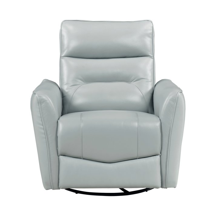 9713AQA-1SW_noBG_front__l.jpg 9713AQA-1SW Swivel Glider Reclining Chair - Image 1