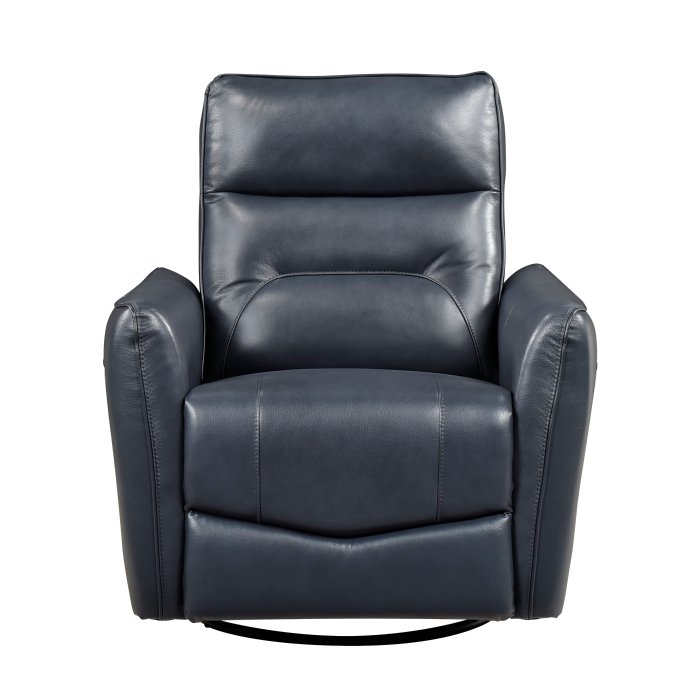 9713DBU-1SW_noBG_front__l.jpg 9713DBU-1SW Swivel Glider Reclining Chair - Image 1