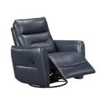 9713DBU-1SW Swivel Glider Reclining Chair - Image 6