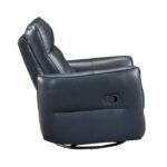 9713DBU-1SW Swivel Glider Reclining Chair - Image 3