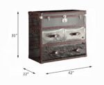 Aberdeen Console Cabinet - Image 2