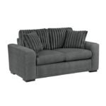 9720DGY-2 Love Seat - Image 2