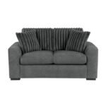 9720DGY-2 Love Seat