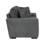 9720DGY-2 Love Seat - Image 3