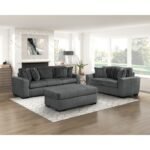9720DGY-4 Ottoman - Image 3