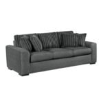 9720DGY-3 Sofa - Image 2