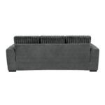 9720DGY-3 Sofa - Image 4