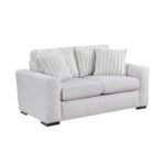 9720GRY-2 Love Seat - Image 2
