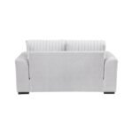 9720GRY-2 Love Seat - Image 4