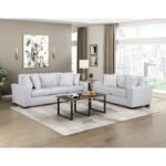 9720GRY-3 Sofa - Image 7