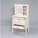 Leven Jewelry Armoire - Image 2