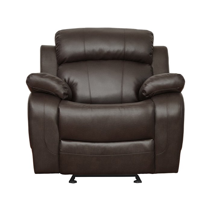 9724BRW-1_noBG___l.jpg 9724BRW-1 Glider Reclining Chair - Image 1