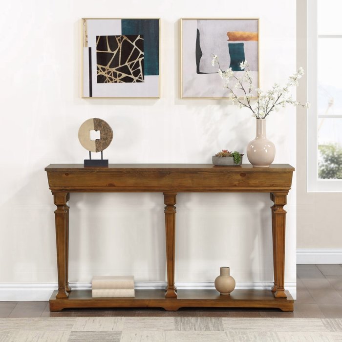 97252_1.jpg Garrison Console Table - Image 1