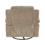 9725BRW-1SW Swivel Glider Reclining Chair - Image 5