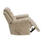 9725BRW-1SW Swivel Glider Reclining Chair - Image 8