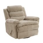 9725BRW-1SW Swivel Glider Reclining Chair - Image 2