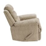 9725BRW-1SW Swivel Glider Reclining Chair - Image 3