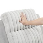 9728LGY-3 Double Reclining Sofa - Image 5